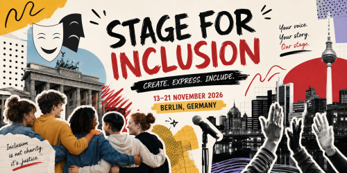 Stage for Inclusion