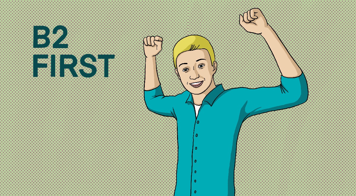 Preparation for B2 First (FCE) Exam (individual classes only)