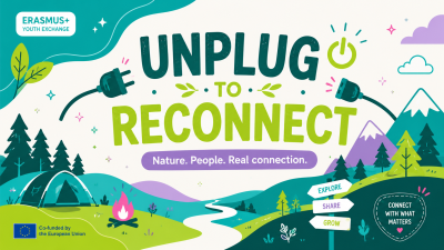 Unplug to Reconnect