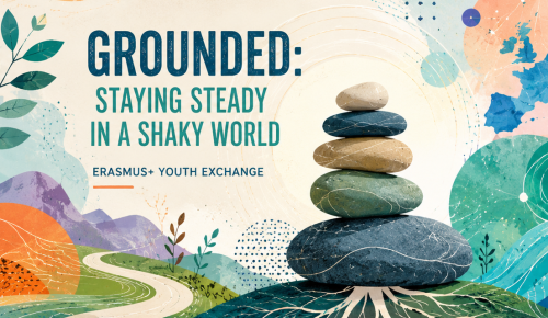 Grounded: Staying Steady in a Shaky World