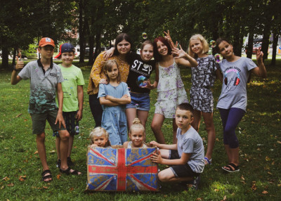 English summer day camps in Kaunas 2023
