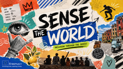Sense the World