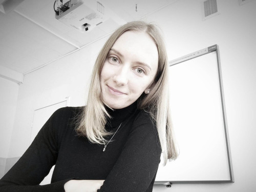 Mokytojas Viktorija Pav
