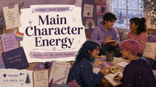 Main Character Energy