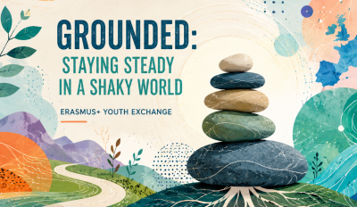 Grounded: Staying Steady in a Shaky World