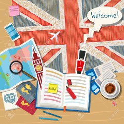 Travel English course for your trips and holidays!