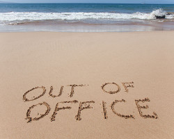 AKS administration out of the office 08.14-08.25