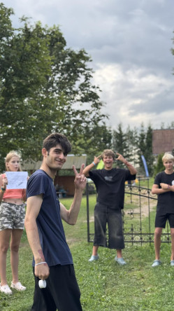 OUTspoken Europe jaunimo mainai