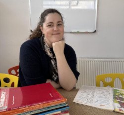 Spoken English with teacher Silvija