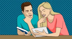 Shared individual English lessons