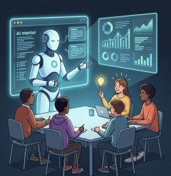 Artificial Intelligence or Human Connection?