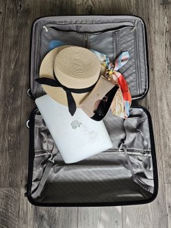 AKS is on vacation
